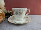 Vintage Duchess 'Evelyn' Pattern Cup and Saucer