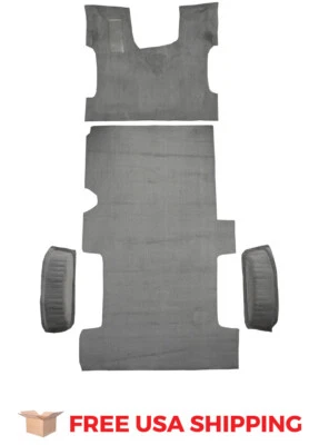 FITS 1992-1996 Ford E-350 Econoline Reg FITS Gas or Diesel Complete Cutpile Foto 1 de 3