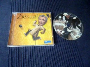 CD Soundtrack Alles Auf Zucker NIKI REISER Shantel WDR BIG BAND Köln KLEZMER OST - Picture 1 of 3
