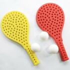 Tennis Badminton Children Sports Plastic Racket And 3 Pcs Ball
