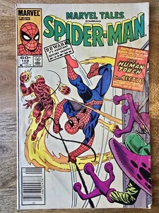 Marvel Tales #159, 1984, Kiosk - Bild 1 von 7