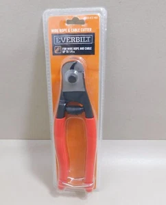 Everbilt Tools 8 in. Wire Rope and Cable Cutter UP TO 1/4" #1002872493 - NEW - Picture 1 of 10