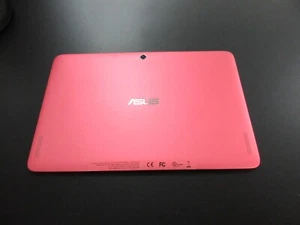 ORIGINAL ASUS T100H PINK LCD BACK COVER 13NB0749AM0101 USED - Picture 1 of 4