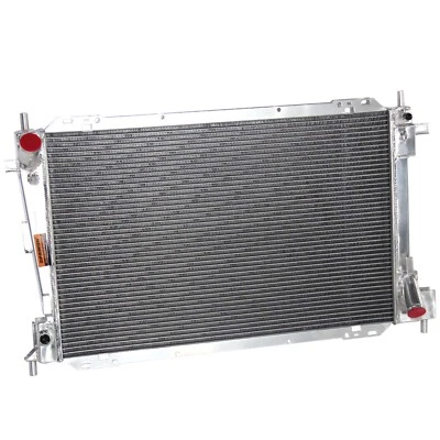 Radiador apto para Ford Lincoln Town Car / Mercury 1998-2005 aluminio 1 fila MT SPAWON Foto 1 de 4