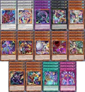 P.U.N.K Deck Core - Battles of Legend: Monster Mayhem BLMM - PRESALE 6/13 - Picture 1 of 1