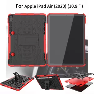 Funda Para iPad 9º 8º 7º 6º 5º Generación 10.2" Antigolpes Soporte Estuche Cubierta - Imagen 1 de 30