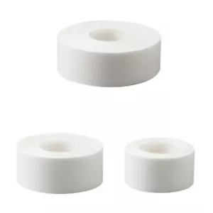 2-Roll Self-adhesive Shirt Collar Protector Disposable Collar Sweat Pads for Men - Picture 1 of 11