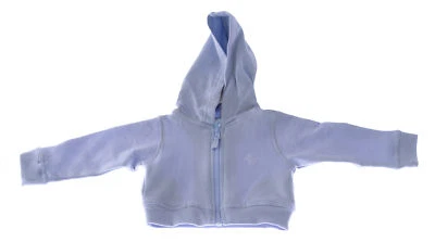 Sudadera MARIE CHANTAL Bebé Niño Azul Harry Cremallera $80 NUEVA Foto 1 de 2
