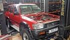 TOYOTA HILUX 2.4 TD 24V 2L ENGINE NON TURBO SUPPLY AND FIT 6 MONTH GUARANTEE