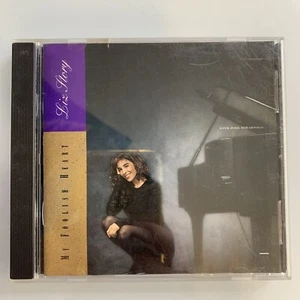 Liz Story My Foolish Heart CD Record Club Version - Picture 1 of 2