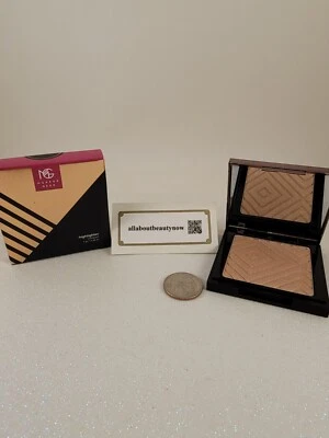 Макияж Geek полуночное солнце компактный лицо и тело бронзер полный размер совершенно новый в коробке - Изображение 1 из 4