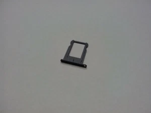 Nano Sim card holder black for iPhone 5 - Picture 1 of 1