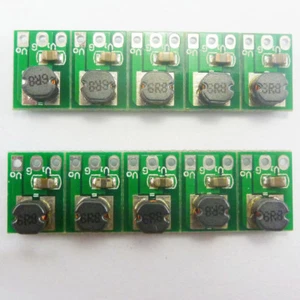 10p PCB Mounted SMD without Pin DC3.3V Buck Power 4.5V 4.2V 3.7V 5V to 3.3V - Picture 1 of 5
