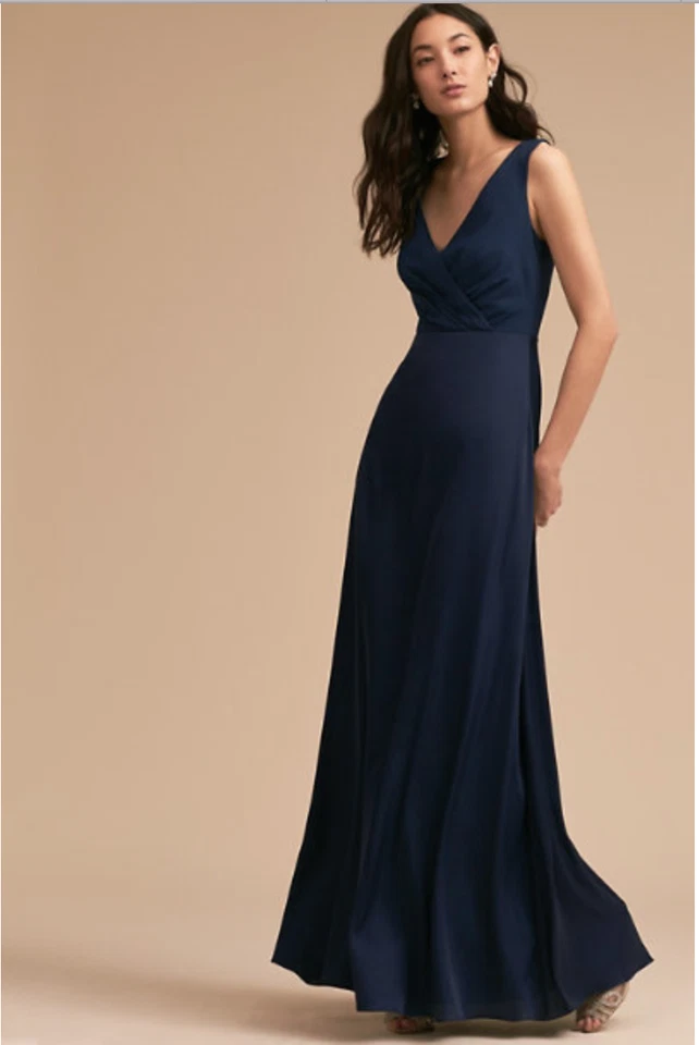 Nuevo vestido BHLDN Donna Morgan Sabine talla 18 precio de venta sugerido por el fabricante: 230 USD Foto 1 de 3