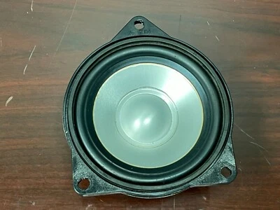 2006 Bmw 650i Logic 7 Rear Dash Speaker - VIDEO - 26K - E63 Coupe - Image 1 of 4