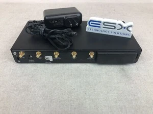 Peplink MAX HD2 Dual 4G LTE Mobile Router w/ AC Adapter + Rack Ears - Picture 1 of 5
