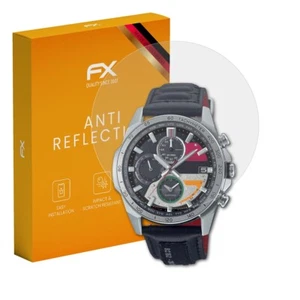 atFoliX 3x folia ochronna ekranu do Casio EQW-A2000HR-1AER matowa i odporna na wstrząsy - Zdjęcie 1 z 8