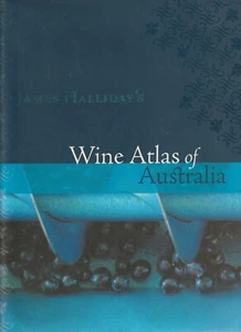 James Halliday - Wine Atlas of Australia - Picture 1 of 2