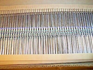 Resistencias fusibles NFR varias series NFR 330 mW y 500 mW VER LISTA DESPLEGABLE ABAJO - Imagen 1 de 1