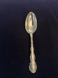 One- Gorham Strasbourg Sterling Silver Teaspoon - 5 7/8" -- No Monogram - Picture 1 of 2