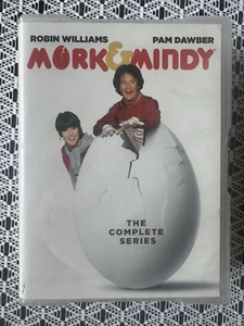 Mork and Mindy Complete Series 15 Disc Set 95 Episodes 39 Hours - Imagen 1 de 5