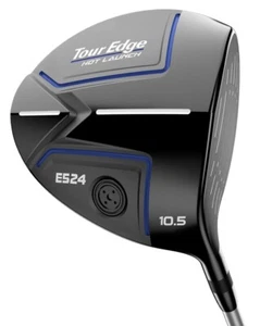 New Tour Edge Golf Hot Launch E524 Offset Driver - Picture 1 of 4