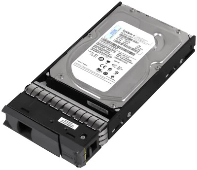 Disco Rigido IBM 42D0778 42D0781 42D0777 ST31000424SS 1TB 7.2K 16MB SAS-2 3.5 - Immagine 1 di 3