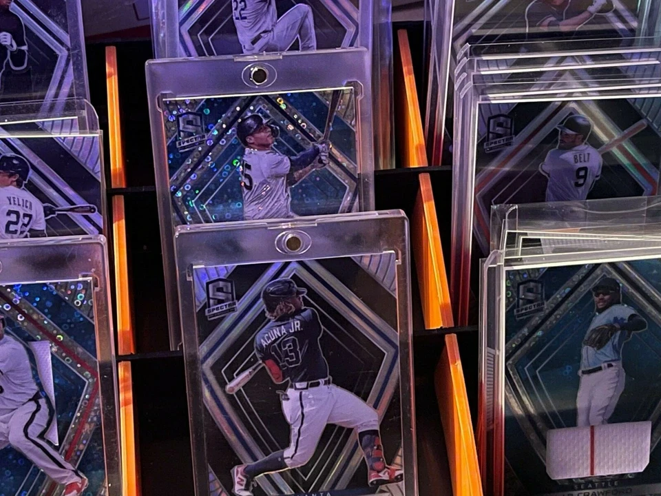 2020 PANINI CHRONICLES BASEBALL PYC Every subset available Autos,Relics, Free SH - Image 1 of 1