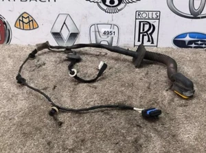 RENAULT CLIO 1.5 D 2013 D-QUE RHD MK4 REAR LEFT NSR DOOR WIRING LOOM 241269104R - Picture 1 of 8