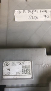 Toyota Prius 2013-2015 caja de fusibles/junciones 82730-47510 - Imagen 1 de 4