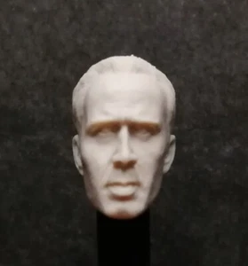 032 NICOLAS CAGE - Custom Resin Headcast - Bild 1 von 4