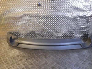 AUDI A4 S LINE QUATTRO 2006-2009 BUMPER TRIM/MOUNDING - Picture 1 of 5