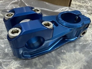 JW Bicycle Products BMX Race Stem 63mm Made In USA - Fuori Produzione - Foto 1 di 9