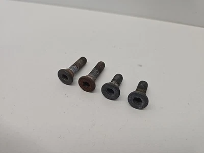 Kawasaki ZX-9R ZX900B 1994 – 1997 RH Right Side Footrest Hanger Rearset Bolts - Image 1 of 3