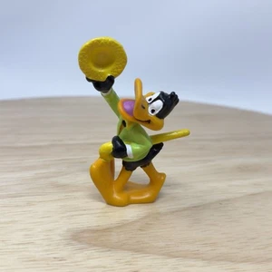 1990 Applause Warner Bros Looney Tunes Daffy Duck 3" PVC Figure Cake Topper - Picture 1 of 5