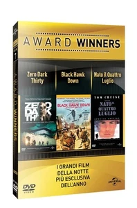 Oscar Collection 7 (Box 3 Dvd Zero Dark Thirty,Black Hawk Down,Nato Il 4 L (DVD) - Picture 1 of 2
