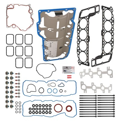 Complete Engine Gasket Set w/ Head Bolts for Jeep Grand Cherokee 4.7L 2004-2007 - Image 1 of 4