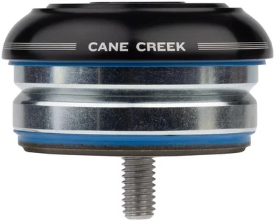 Cane Creek 40 IS41/28.6 IS41/30 ShortCover Headset Bl Straight 1 1/8"Steerer - Image 1 of 3