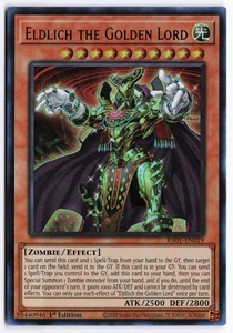 Infernoble Knight Oliver Super Rare Rise of the Duelist ROTD-EN014 NM - Picture 1 of 2