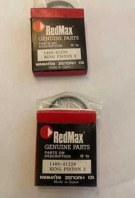 Redmax Bc 4400 DW Brush Cutter Piston Rings - Image 1 of 3