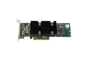 Dell PERC H330 12Gb/s SAS SATA Raid Controller Card 075D1H 75D1H LPB - Picture 1 of 2