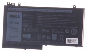 Bateria DELL Latitude E5570 Latitude E5270 NGGX5 - Zdjęcie 1 z 2