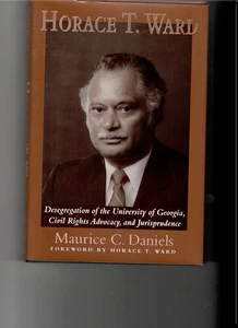Horace T. Ward: Desegregation of the University of Georgia, Civil Rights... - Imagen 1 de 2