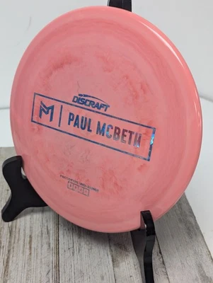 New Discraft ESP McBeth Prototype Malita Midrange Disc Golf Disc 170-172 Grams - Image 1 of 4