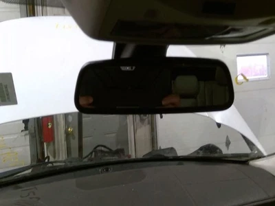 Rear View Mirror Garage Door Opener Fits 06-14 RANGE ROVER 887810 - Image 1 of 4