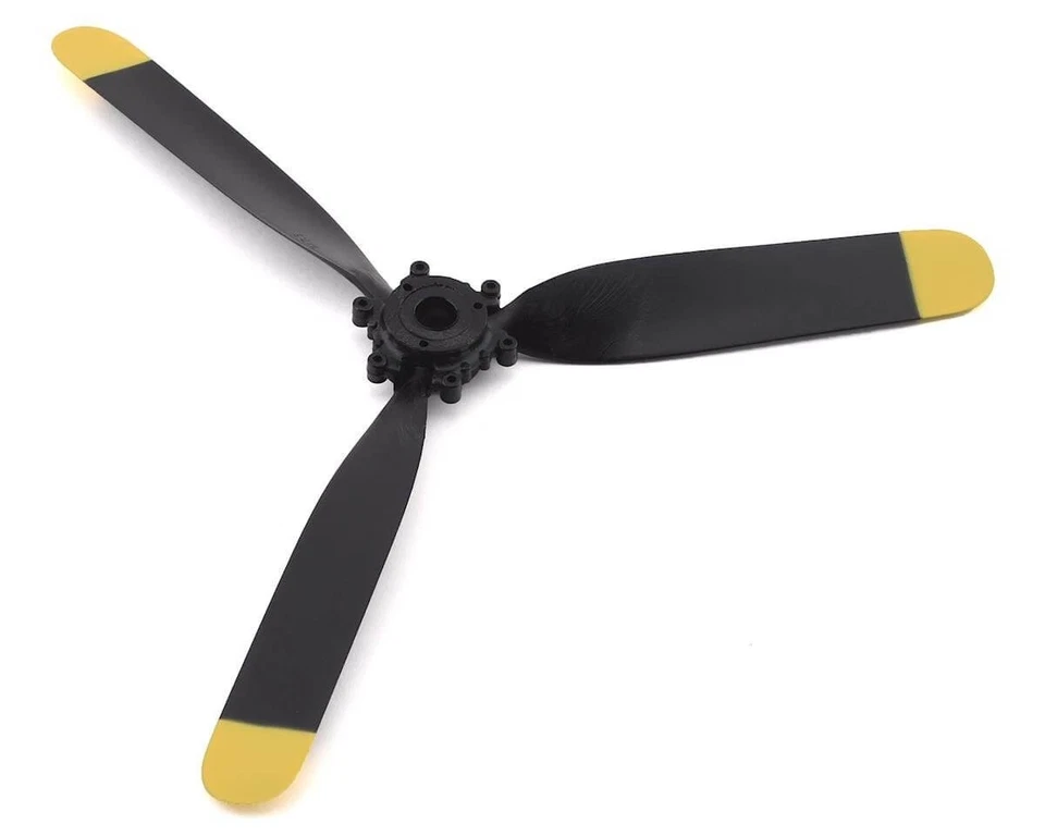 E-flite 3-Blade 9 x 7.5 Propeller - Image 1 of 1