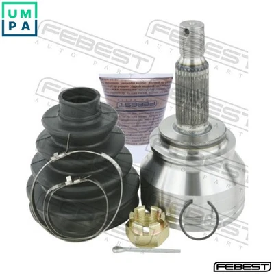 JOINT KIT DRIVE SHAFT 0410-CW6 FOR MITSUBISHI OUTLANDER/II/SUV 6B31 3.0L 6cyl - Image 1 of 4