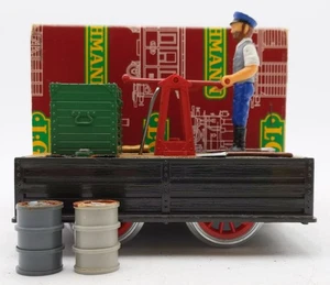 LGB 2001 Spur G Motorisierter Betriebshandwagen OVP/Box - Bild 1 von 5