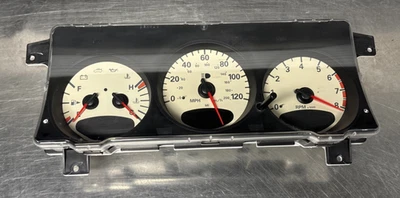 2004 2005 Chrysler PT Cruiser instrumento velocímetro tacômetro medidor cluster - Imagem 1 de 4