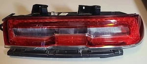 2014 2015 Chevrolet Camaro SS Driver Right Tail Light OEM GM 23209712 RH 62K - Picture 1 of 4